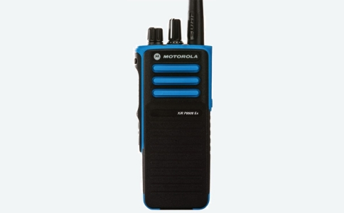 P8600Ex系列ATEX高等級數(shù)字防爆對講機(jī)